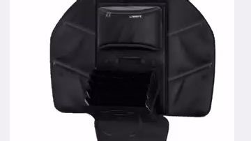 FIDLOCK磁扣 让背包能装 更装得聪明