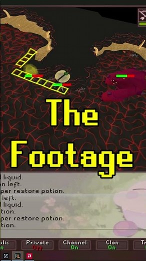 The Secret to beating Jad #runescape #osrs #miku #mikuhatsune #oldschoolrunescape