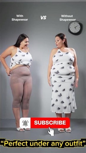 This Shapewear Will Change Your Look Instantly 🔥✨ | #shapewear #tummycontrol #viralshorts