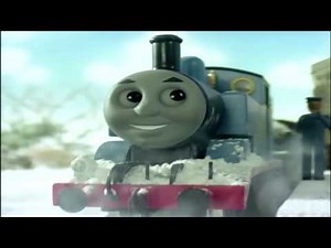 Thomas and Friends - Winter Wonderland Song