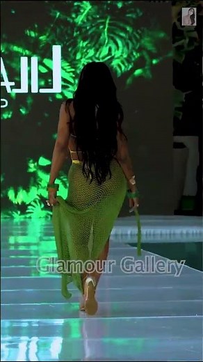 Miami Swim Week 2025 Runway Glow ✨ | Bold Bikini Walk That Stole the Show!