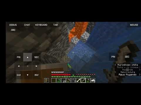 Jugando el mod ice bear