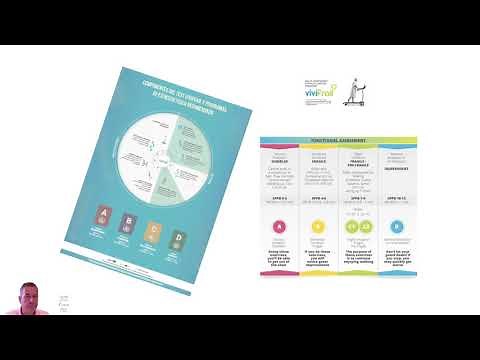 Vivifrail intervention program for frailty and fall risk