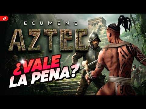 A Mexican Assassin's Creed? Ecumene Aztec - First Impressions and Analysis (Hands-On)