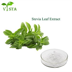 [Hot Item] Plant Extract Pure Natural Stevioside Powder Stevia Leaf Extract