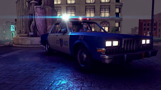 The Precinct | Official Release Date Trailer (Steam, Epic Games Store, PS 5, Xbox Series X|S)