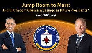 Jump Room to Mars: Did CIA Groom Obama & Basiago as future Presidents? | RallyPoint