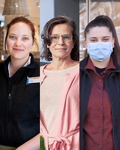 35K views · 252 reactions | Sie begegnen uns im Laden, im Kurslokal, am TV oder im Fitnesscenter: Frauen, die für die Migros-Kundschaft im Einsatz sind. Noch mehr Geschichten gibts im aktuellen Migros-Magazin. | Migros | Facebook