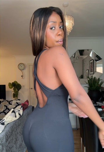 Trying the TikTok Jumpsuit: A Stylish Review