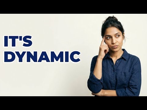 Is Chemical Equilibrium Dynamic Or Static?