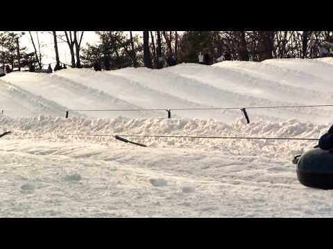 Nashoba Valley Snow Tubing Park