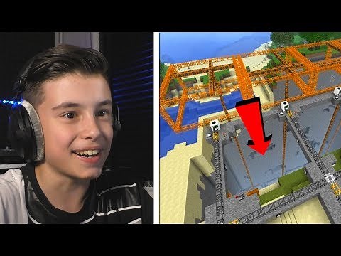 MIJN EIGEN AUTO-MINER !! | Minecraft Survival #4