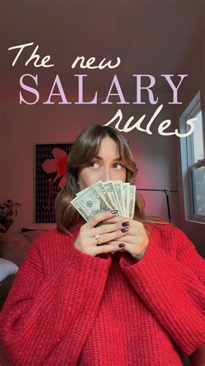 HANNA GOEFFT on Instagram: "Comment SALARY RULES and I’ll send you the full recording of the @roberthalf panel! Compensation is soo much more than just your base salary, it’s a mix of salary, flexibility, benefits, and growth. And companies are catching on, and thinking of packages more like portfolios instead of paychecks. Treat it like a game of chess. You might be willing to trade a few pawns - like going in-office or taking a slightly smaller base - to capture your king: flexibility, develop