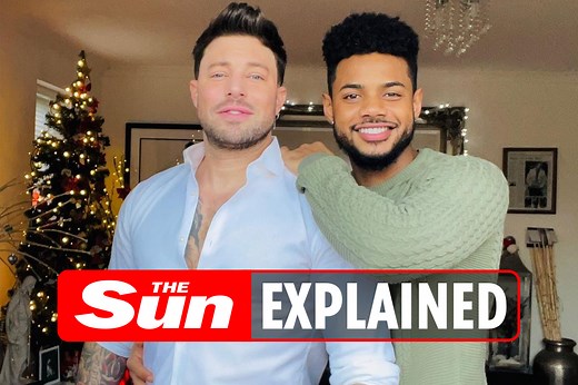 Who is Duncan James' boyfriend Rodrigo Reis?