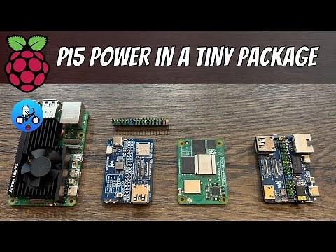 Waveshare CM5 Nano boards for Compute Module 5.