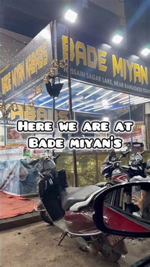 Ramzan Day 24| post Iftar | Hyderabad| kebabs |