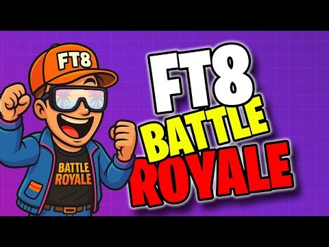 FT8 Battle Royale LIVE | "It's Like Watching Paint Dry"