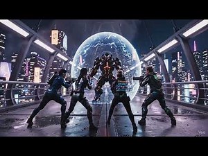 Coco WonderLand || 5 Superhero V/S 1 Villain || New Cartoon Video 2025