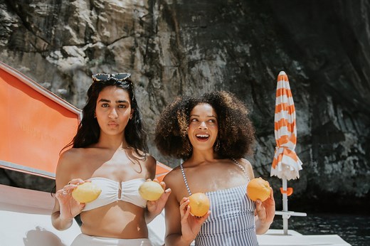 Here are 150 different names for breasts (from bangers to Brad Pitts)