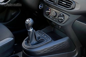 Caja de cambios manual - ¿Qué es Caja de cambios manual? | Diccionario Autocasión