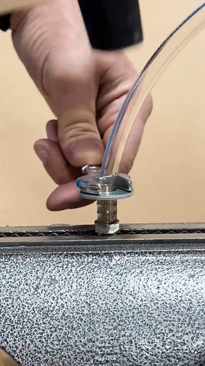 6.1K views · 12 reactions | Use washers to secure pipes | Sports Addict | Facebook