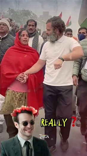 Kangana, this is LoP Rahul Gandhi for you.Your cheapness won't bend the truth...l #viralvideo