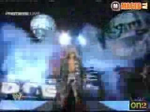 Judgment Day 2008 Edge VS Undertaker Part 1