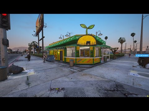 Fivem Tattoo Shop MLO V2 Interior & map for Roleplay | FiveM Mlo