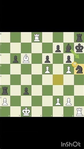 ENPASSANT CHECKMATE ☠️🗿♟️ #chess