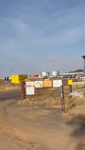 Here’s some footage from my recent visit to Merotherie Road. It shows work camp and the scale of the EnergyCo’s operations here. At the beginning of the clip you can see old mate in the white 4WD (with Victorian plates) who was following us around again. None of these people or their organisations like the spotlight being put on them and what they’re doing to the area. But according to the NSW Government and their apologists, it’s all okay because they bought some offsets somewhere else in the s