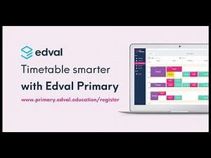 A quick look at Edval Primary
