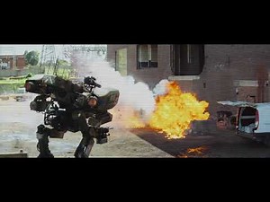 Front Line Assembly - Stealth Mech