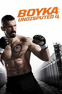 Boyka: Invicto 4 - Película 2016 - Cine.com