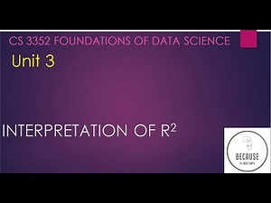 3.9 Interpretation of R square in Tamil