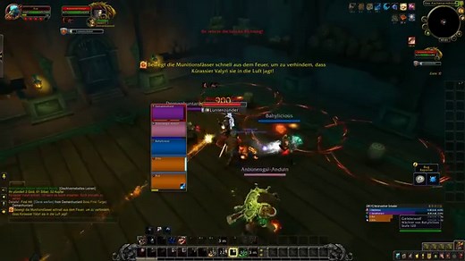 WoW Wildheit-Druide Guide für Midnight