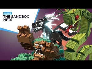 The Sandbox Explainer Video 2 - What are NFTs and how do they work?