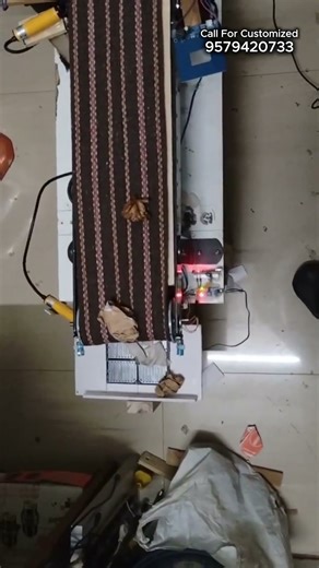 smart Trolley, #arduino #irsensorproject #robotics #solarpanel #electricalengineering #shortsvideo