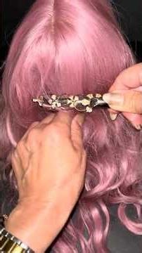 ASMR Gently Fixing Your Hair #asmr