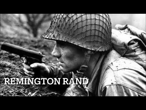 Remington Rand M1911 A1