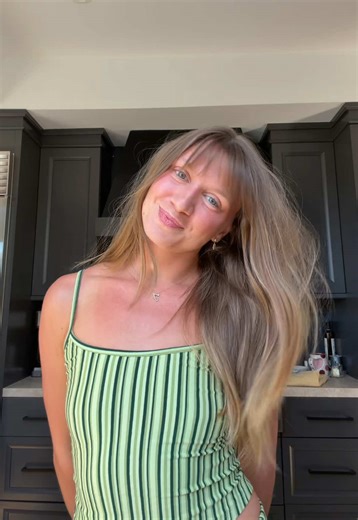Loving My Bangs: Style and Cutting Tips!