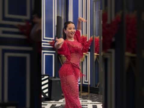 Boshret kheir bellydance Peri Turgunbaeva