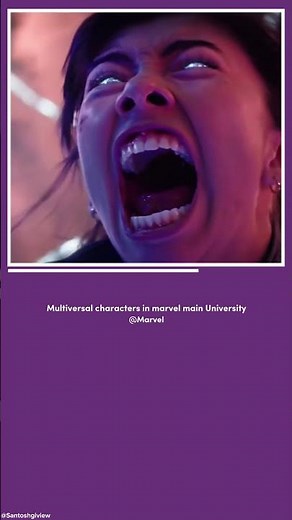 multiversal characters in Marvel main universe.....#Marvel