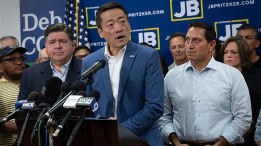 Resurfaced clip shows State Rep Gene Wu saying racial groups should unite against shared 'oppressor' and 'take over this country'