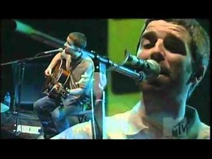Oasis - Wonderwall [Noel - Live in Tokyo - 2002]