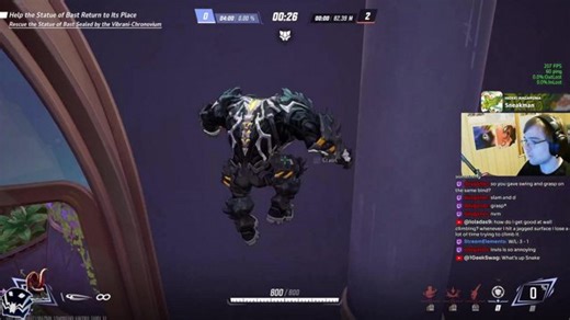 [DROPS] Mastering Venom's New Tech - #1 Venom Venoming All over the place everywhere. - 4 Accounts T500