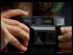 Kodak vr 35 Commercial