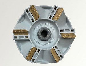 Wood, Decks, and Siding Tool - Diamabrush