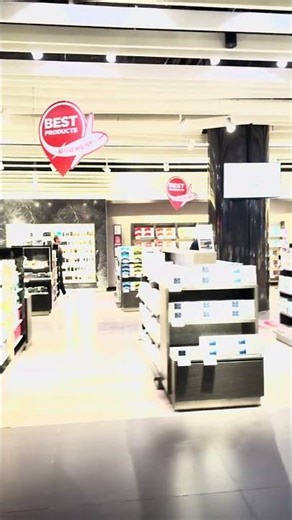 Walking Inside Istanbul International Airport | Stunning Shops & Architecture | 4K