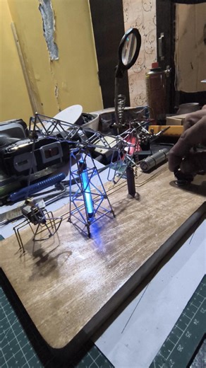 smallest model science #smallstreamer #modle #vlog