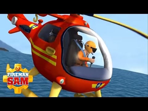 Fireman Sam Official: Whale Collision